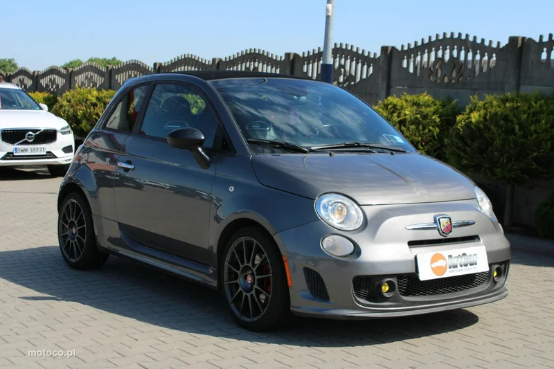 Abarth 500 37