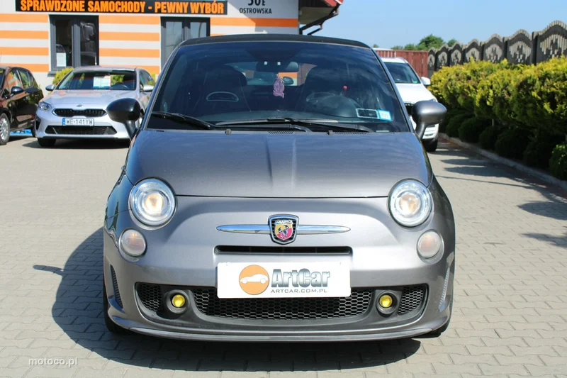Abarth 500 38