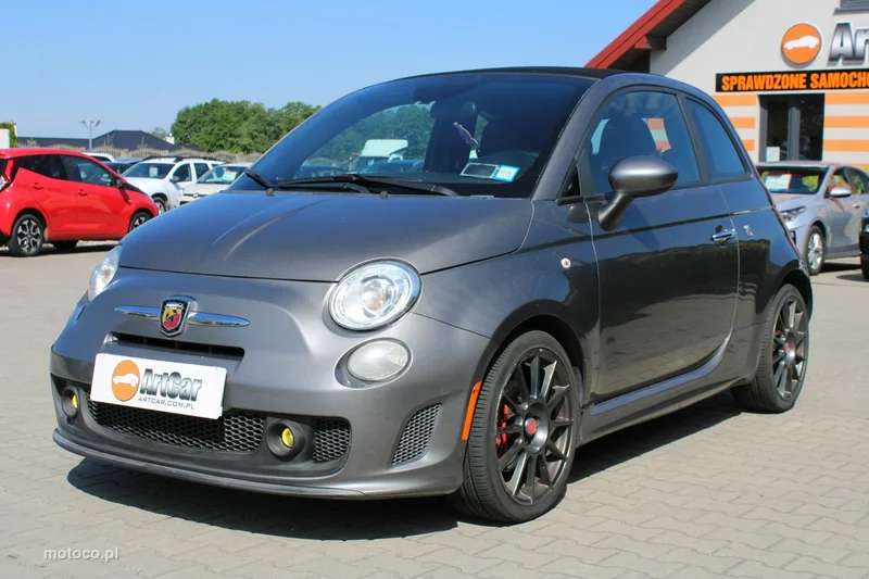 Abarth 500 39