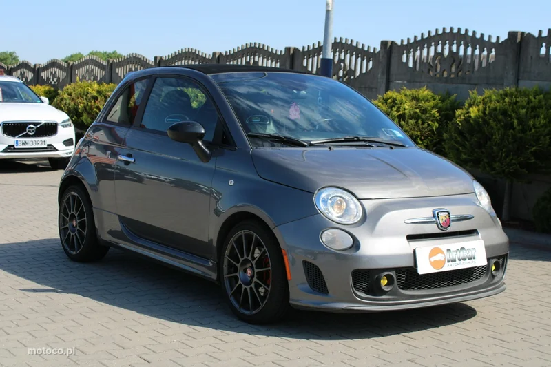 Abarth 500 40