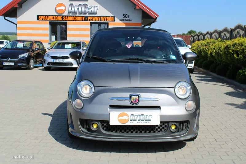 Abarth 500 41