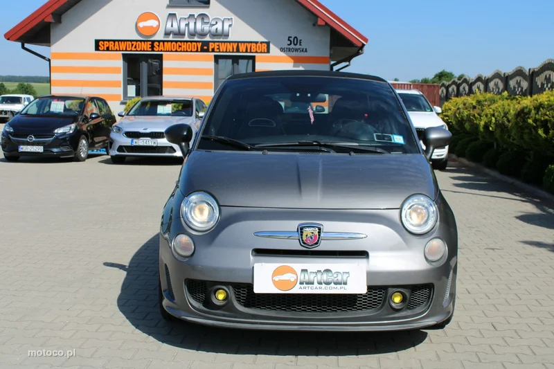 Abarth 500 42