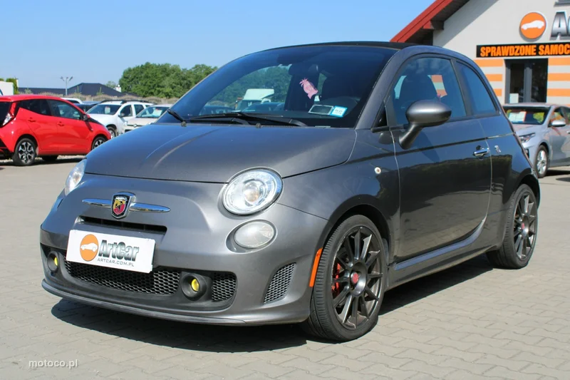 Abarth 500 43