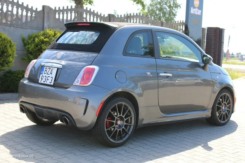 Abarth 500 44