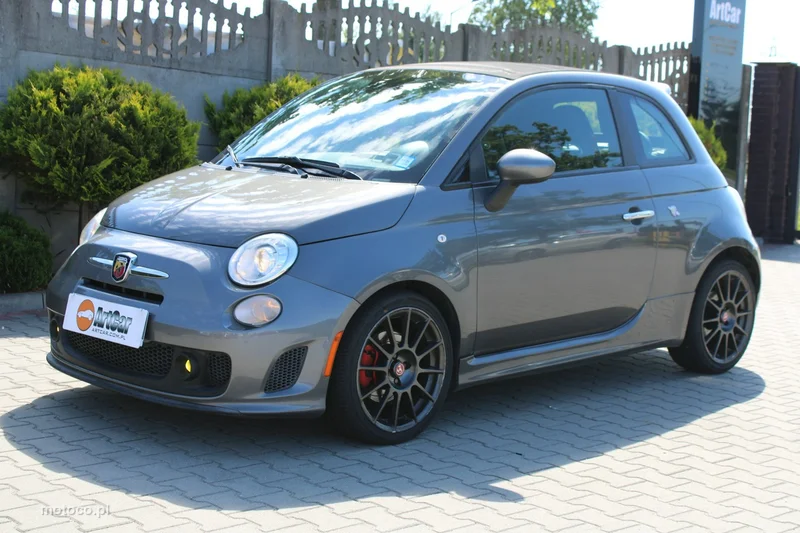 Abarth 500 45