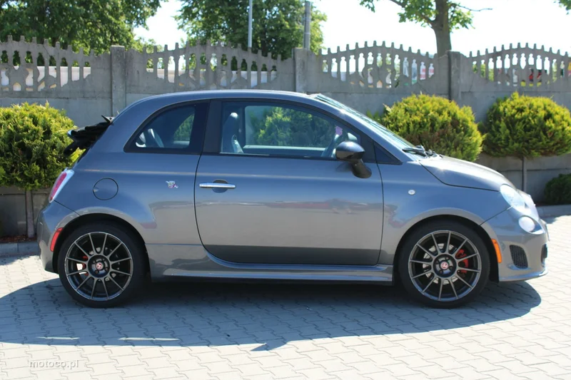 Abarth 500 46