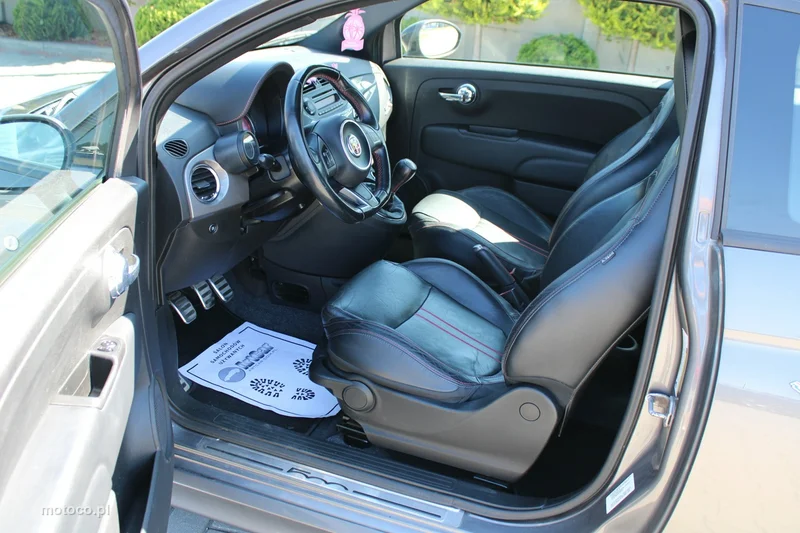Abarth 500 48