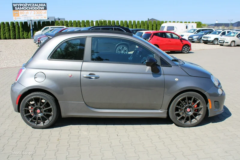 Abarth 500 49