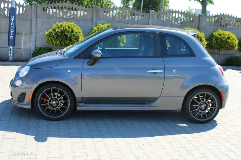 Abarth 500 50