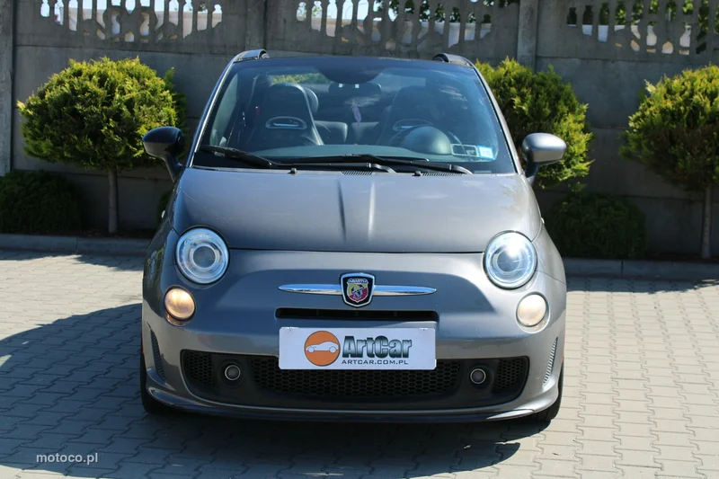 Abarth 500 51