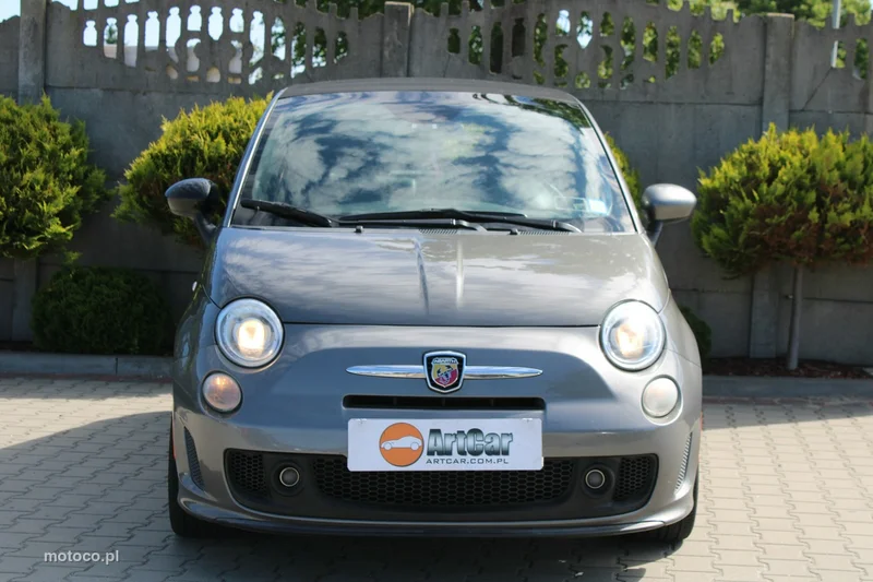Abarth 500 10