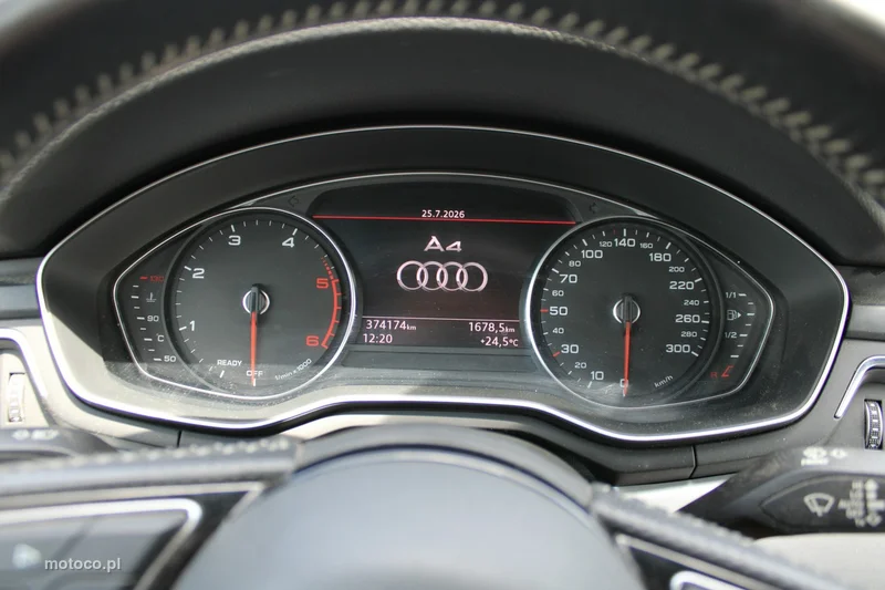 Audi A4 B9 11