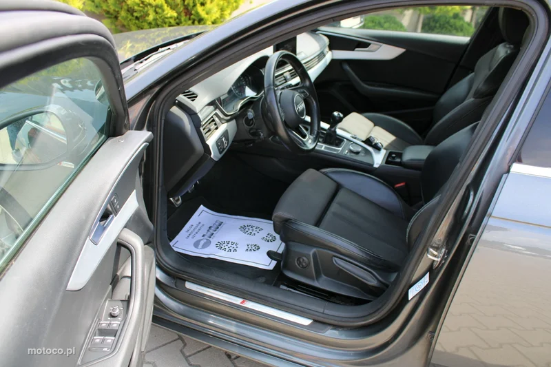 Audi A4 B9 12