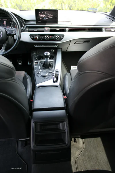 Audi A4 B9 17