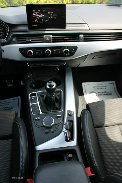 Audi A4 B9 18