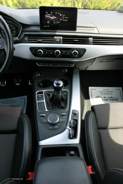 Audi A4 B9 20
