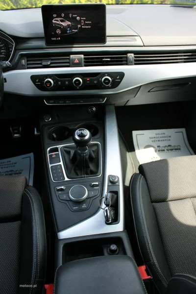 Audi A4 B9 21