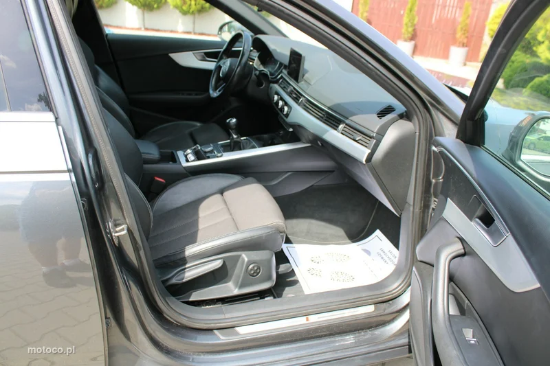 Audi A4 B9 22