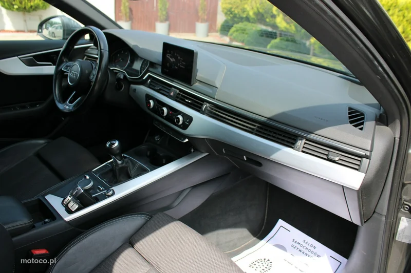 Audi A4 B9 23