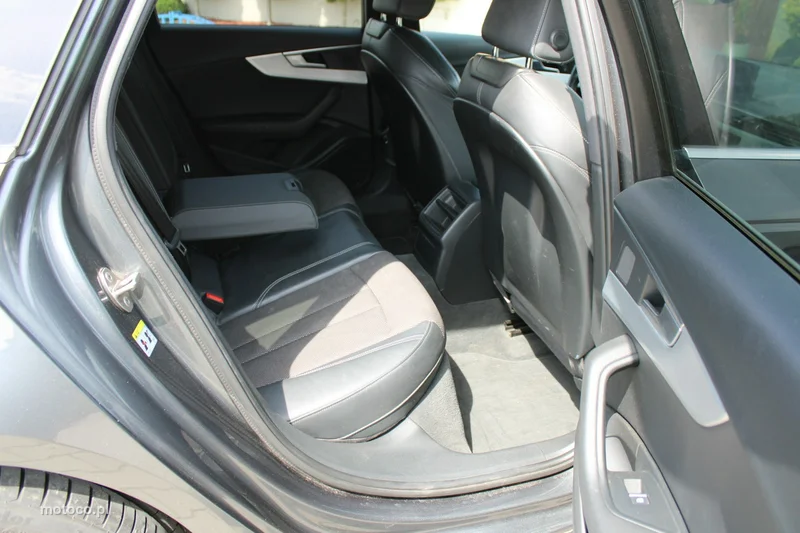 Audi A4 B9 24