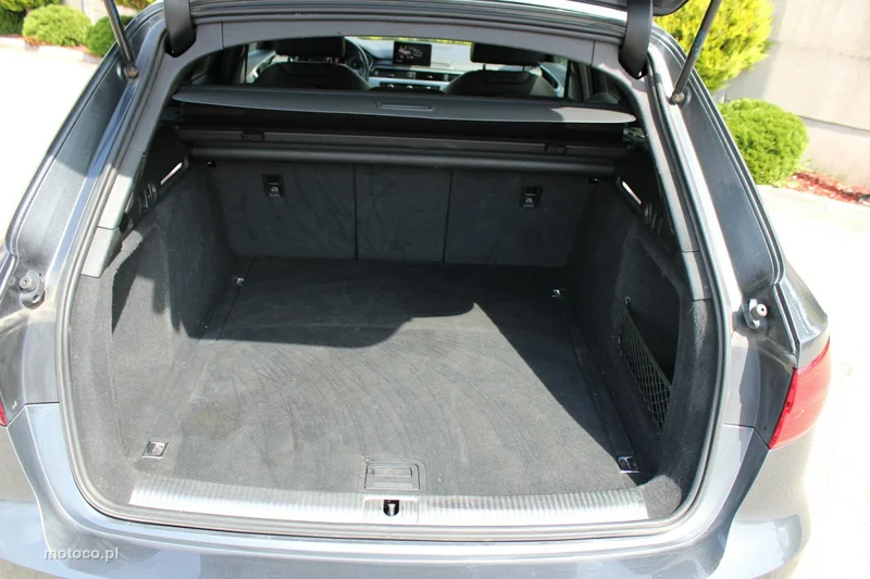 Audi A4 B9 38