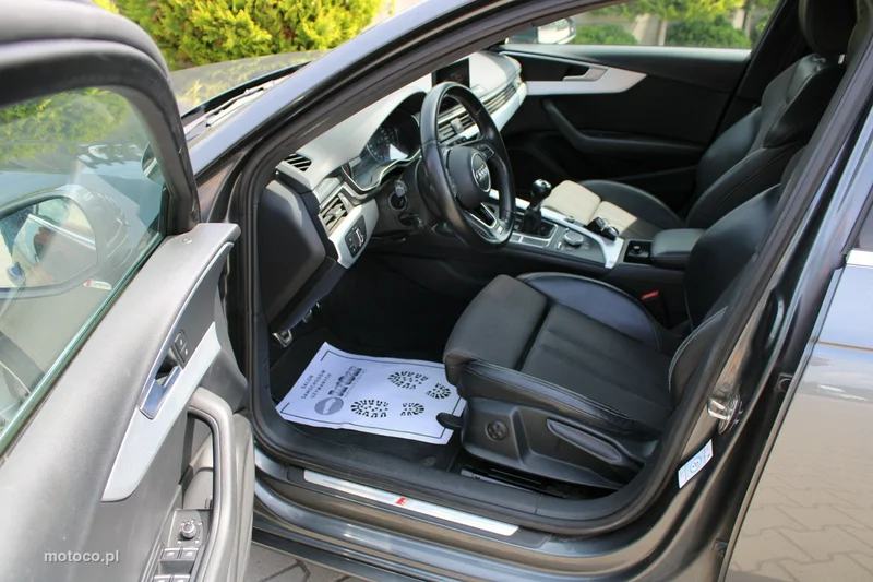 Audi A4 B9 64