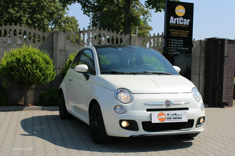 Fiat 500 2