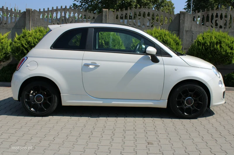 Fiat 500 11