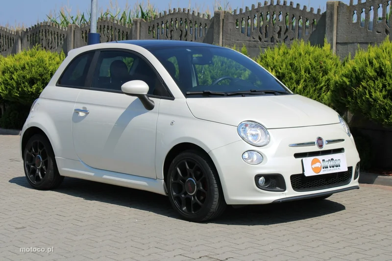 Fiat 500 13