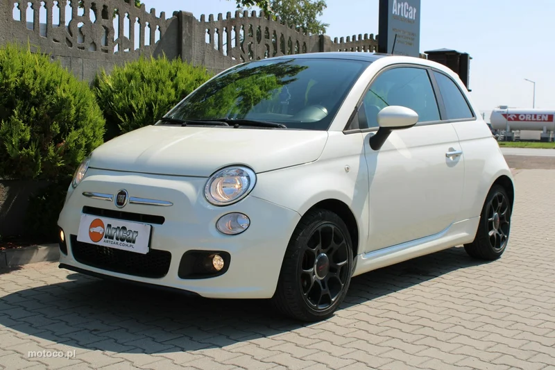 Fiat 500 14
