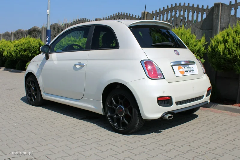 Fiat 500 16