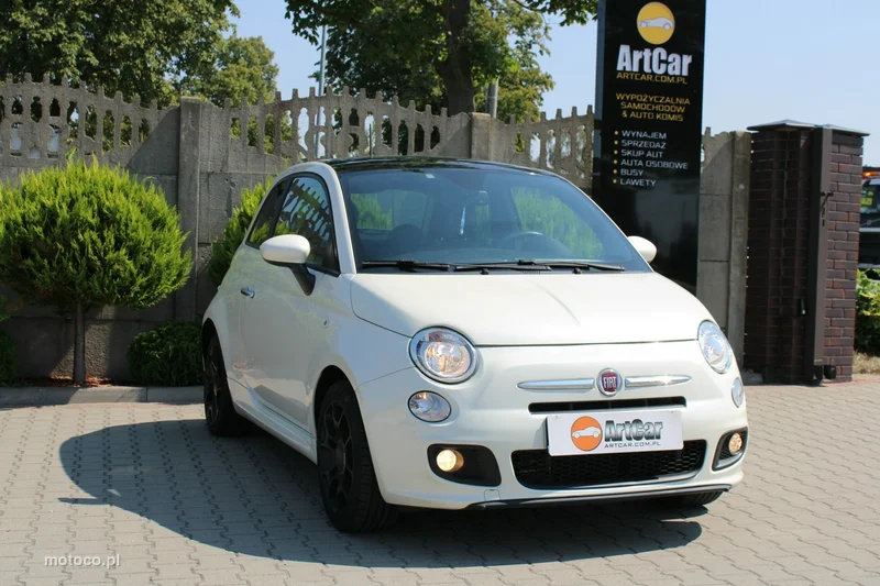 Fiat 500 18