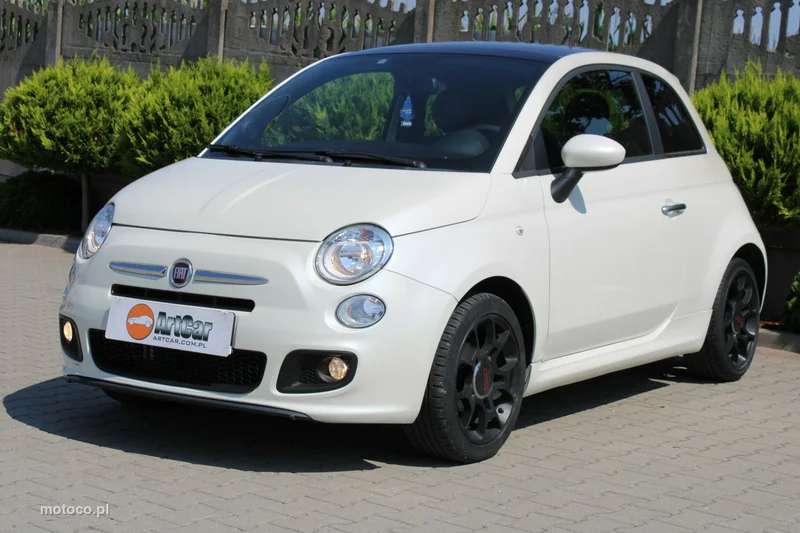 Fiat 500 3