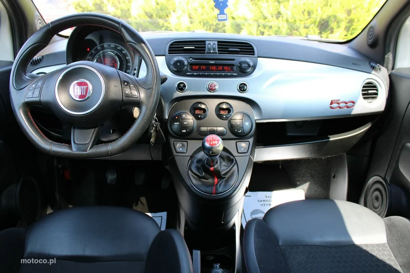 Fiat 500 24