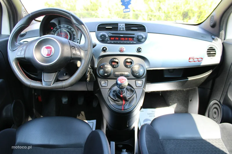 Fiat 500 25