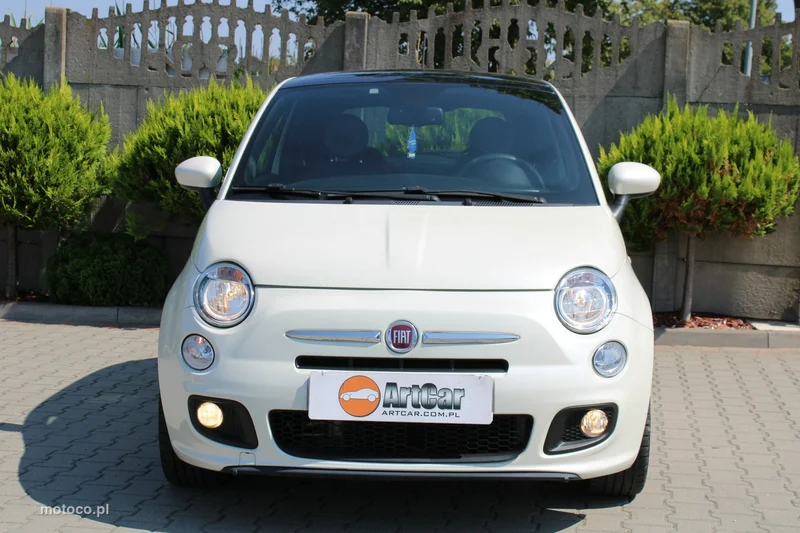 Fiat 500 4