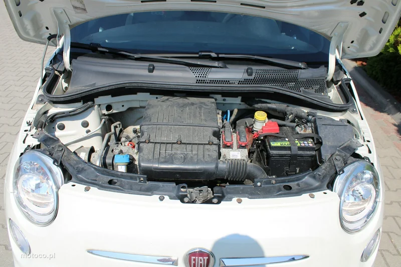 Fiat 500 40