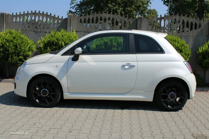 Fiat 500 5