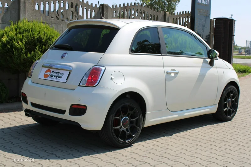 Fiat 500 50