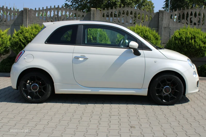 Fiat 500 6