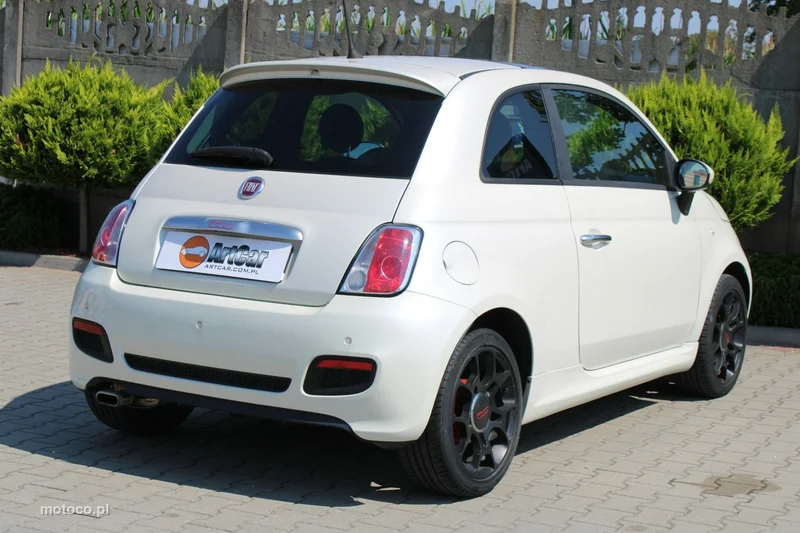 Fiat 500 7