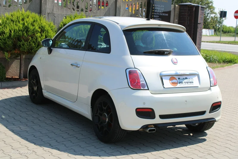 Fiat 500 8
