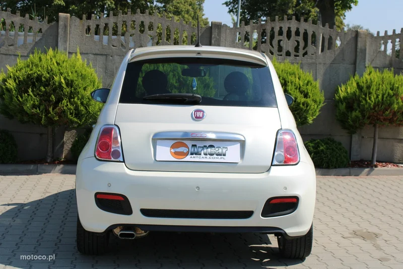 Fiat 500 9