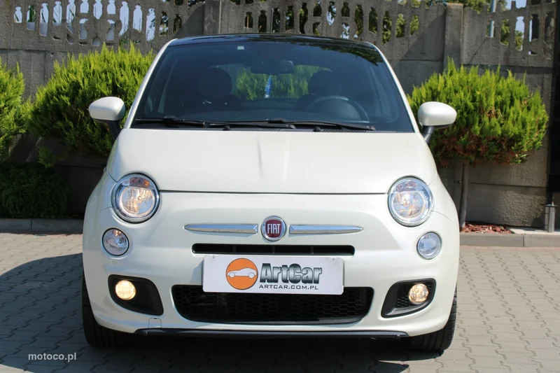 Fiat 500 10