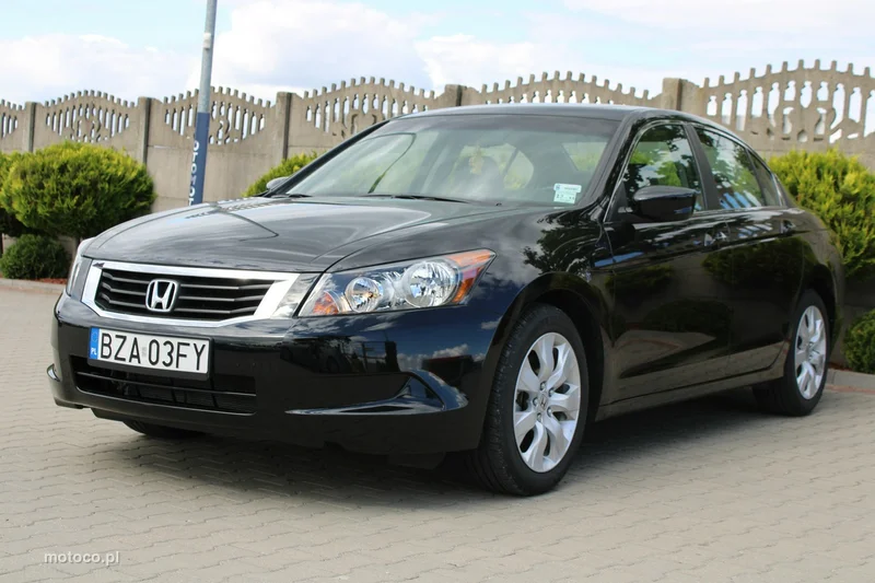 Honda Accord 2