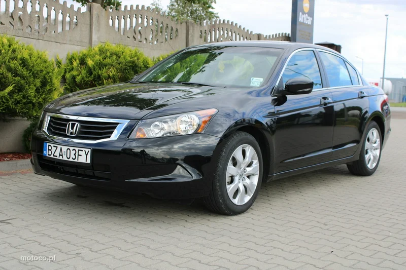 Honda Accord 12