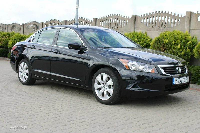 Honda Accord 13