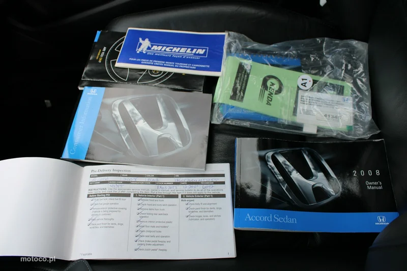 Honda Accord 19
