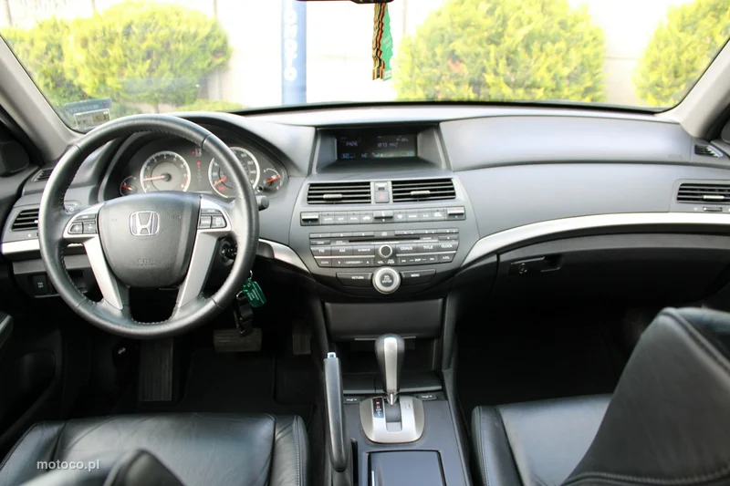 Honda Accord 25