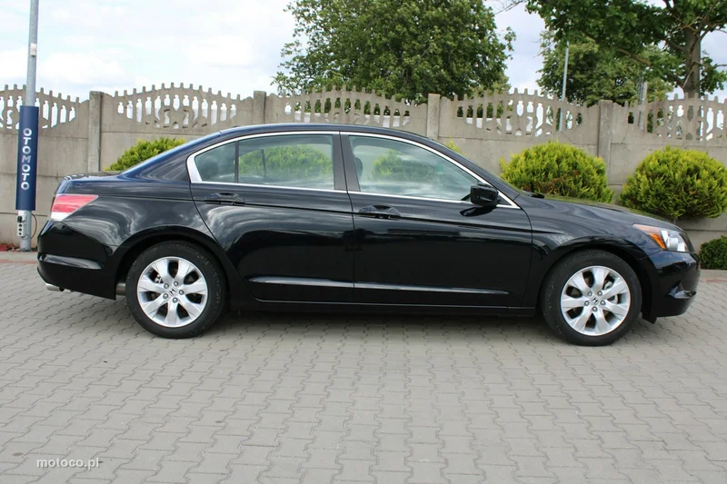 Honda Accord 5